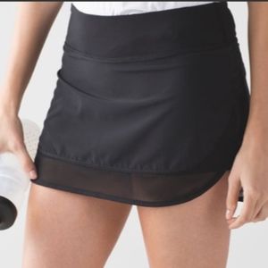 Lululemon Hotty Hot Skirt II Sz 10!